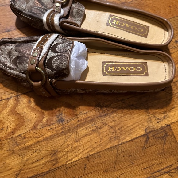 Coach Shoes Coach Slides Poshmark